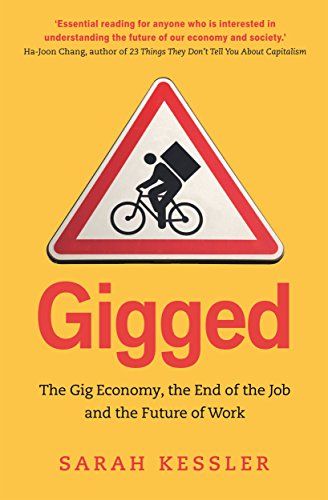 Gigged cover