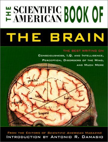 The Scientific American Book of the Brain (Scientific American) cover