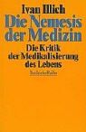 Medical Nemesis cover