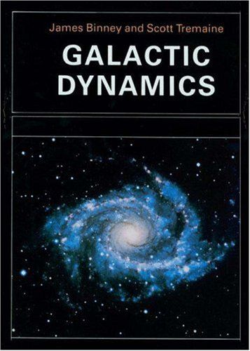 Galactic dynamics cover