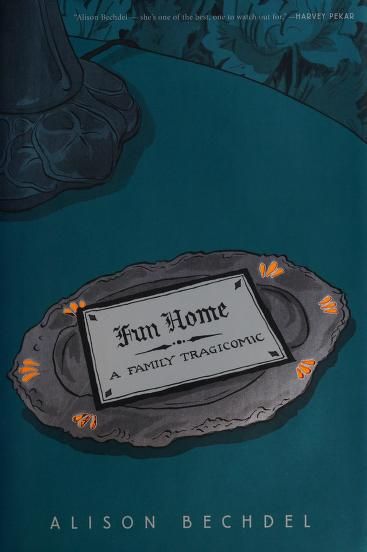 Fun Home cover