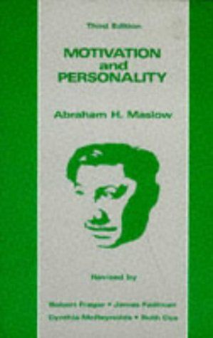 Motivation and personality cover