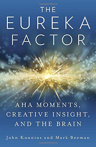 The Eureka Factor cover