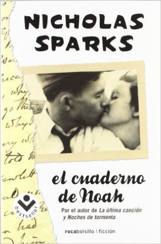 The Notebook cover