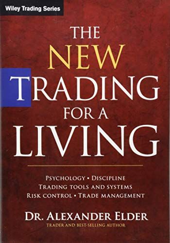 The New Trading for a Living cover