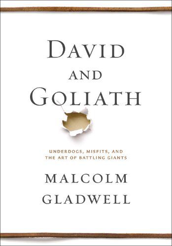 David and Goliath 封面