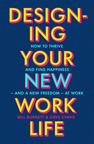 Designing Your New Work Life cover