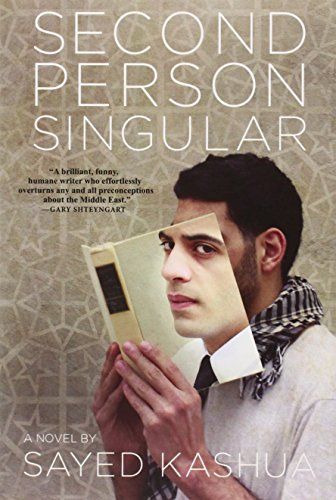 Second Person Singular cover