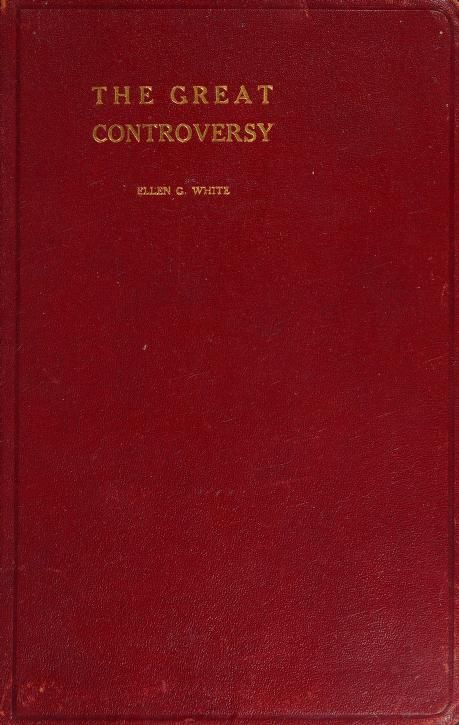 The great controversy cover