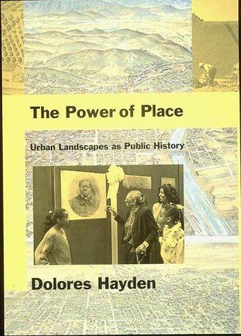 The Power of Place cover