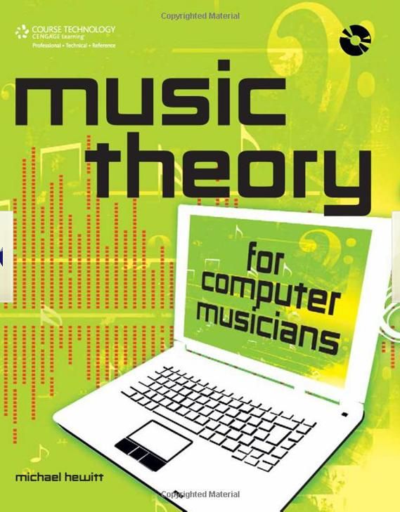 Music theory for computer musicians cover