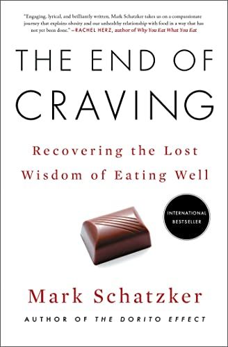 End of Craving cover