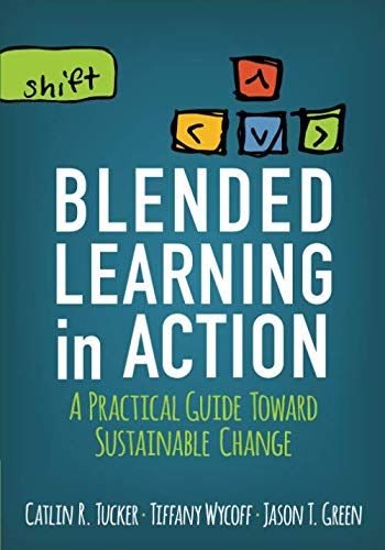 Blended Learning in Action cover
