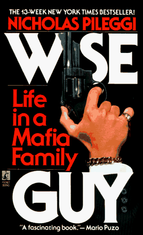 Wiseguy cover