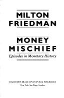 Money mischief cover