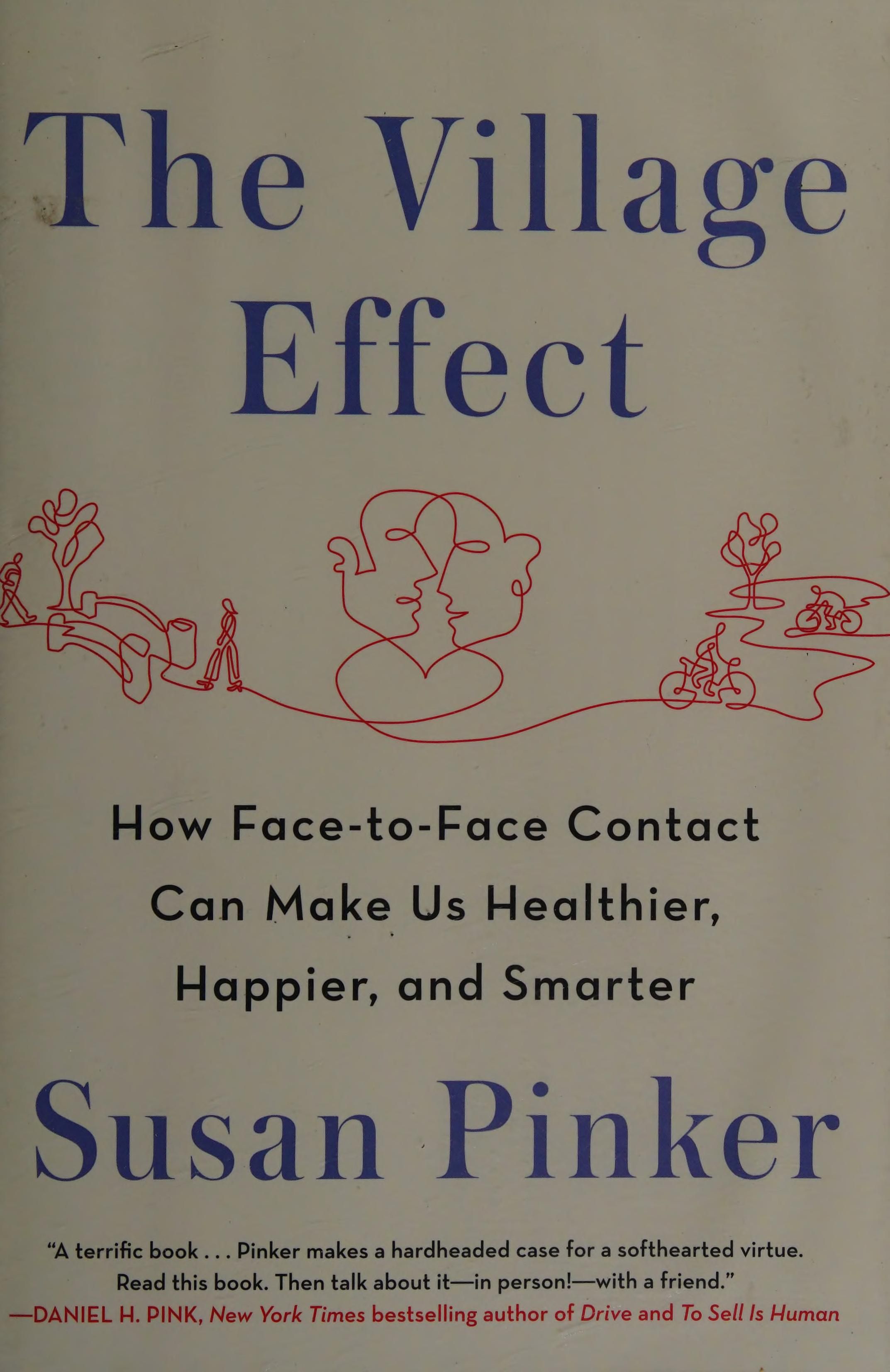 The village effect cover