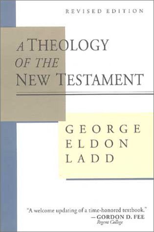 A theology of the New Testament cover