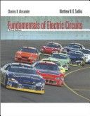 Fundamentals of electric circuits cover