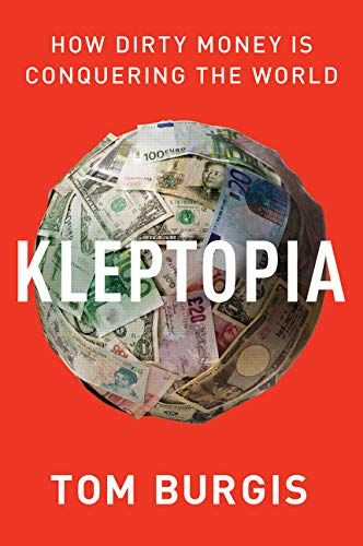Kleptopia cover