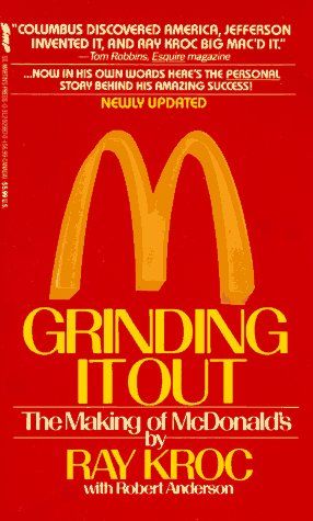 Grinding It Out cover
