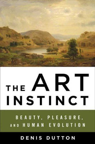 The Art Instinct cover