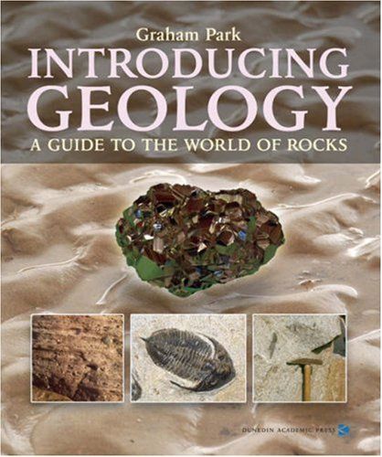 Introducing Geology cover