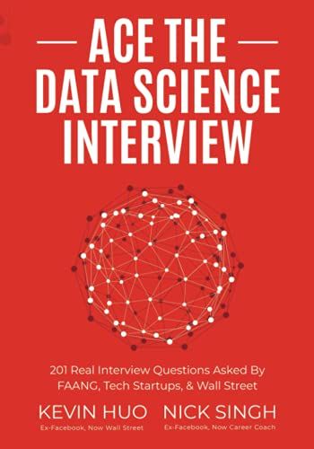 Ace the Data Science Interview cover