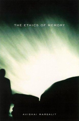 The Ethics of Memory cover