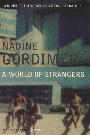 A world of strangers cover