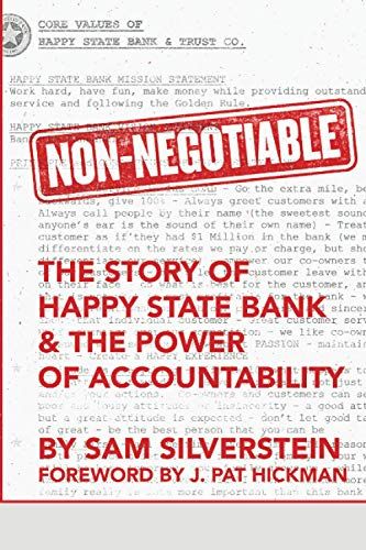 Non-Negotiable cover