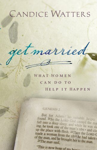Get Married cover