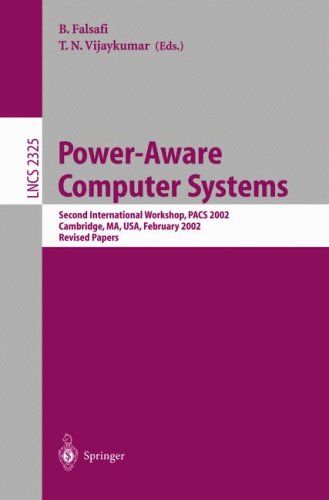 Power-aware computer systems cover