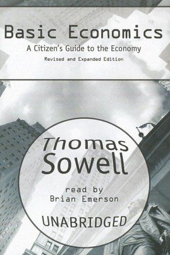 Basic economics cover