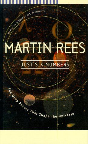 Just Six Numbers cover