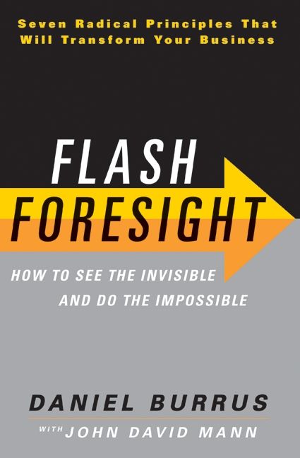 Flash Foresight cover