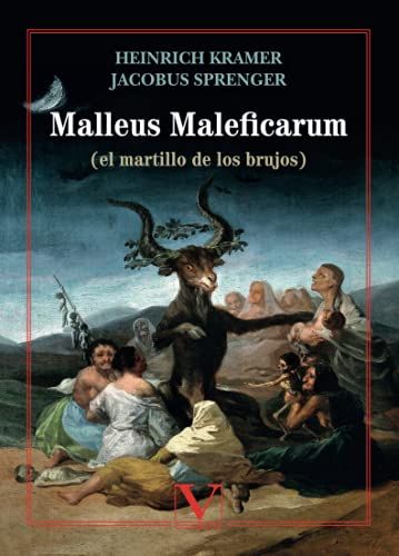 Malleus Maleficarum cover