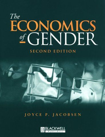 The economics of gender cover