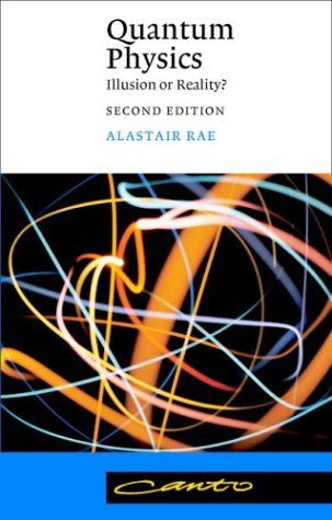 Quantum Physics cover