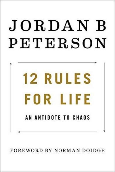 12 Rules for Life cover
