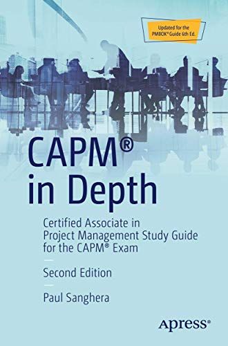 CAPM® in Depth cover