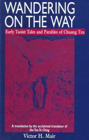 Nanhua jing cover