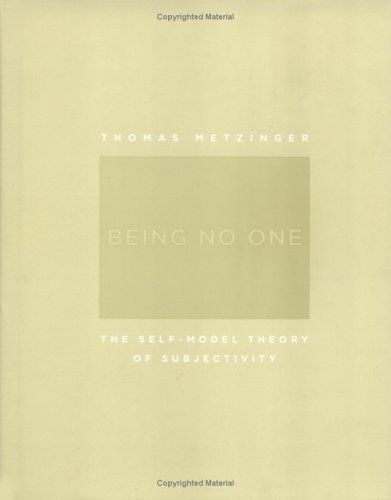 Being No One cover