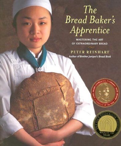 The bread baker's apprentice cover