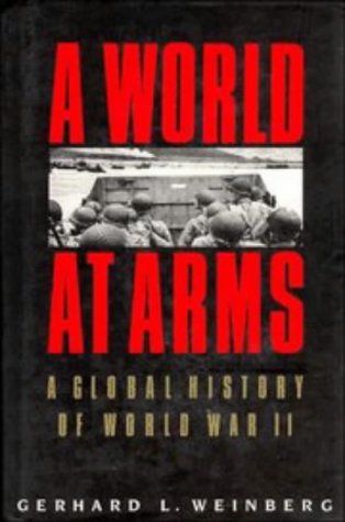 A world at arms 封面