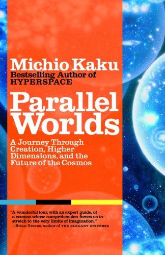 Parallel Worlds cover