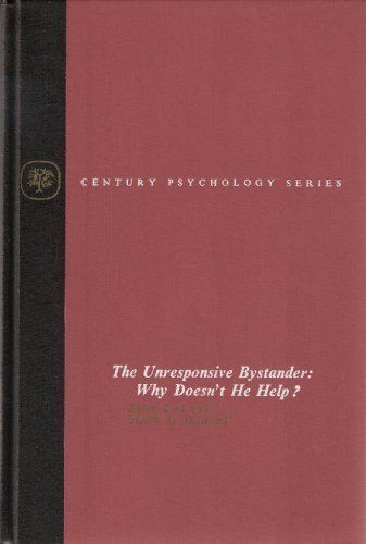The unresponsive bystander cover