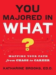 You majored in what? cover