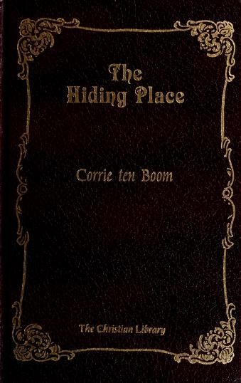 The Hiding Place cover