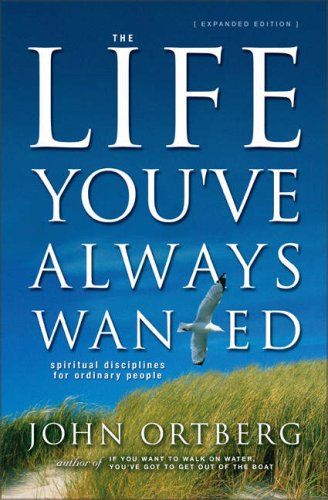 The life you've always wanted cover