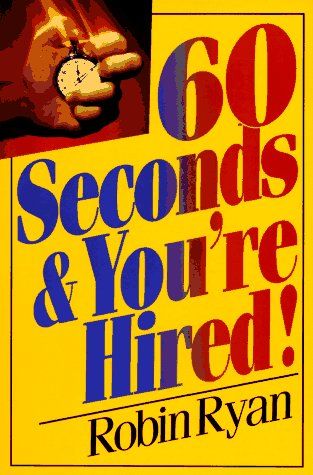 60 Seconds and You're Hired! cover